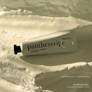 PANTHERECIPE CREAM - Crema Hidratanta Intensa Cu Ceramide Si Pantenol - skinseen.ro