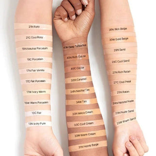 CICAMANU SERUM CUSHION 21C (COOL ROSY) - BB Cushion Hidratant Cu Acoperire Naturala - skinseen.ro