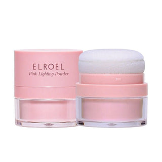 PINK LIGHTING POWDER - Pudra Pulbere Iluminatoare