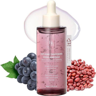 POT PORE TIGHTENING PODO AMPOULE - Ser Concentrat Pentru Reducerea Porilor Dilatati - skinseen.ro
