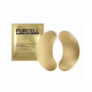 GLUTATHIONE BRIGHTENING EYE MASK - Patch - uri Pentru Luminositate, Uniformizare Si Fermitate - skinseen.ro