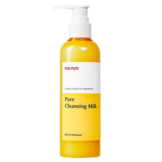 PURE CLEANSING MILK - Demachiant Cu Textura Cremoasa De Lapte