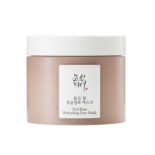 RED BEAN REFRESHING PORE MASK - Masca Wash Off Pentru Tenul Mixt Si Gras - skinseen.ro