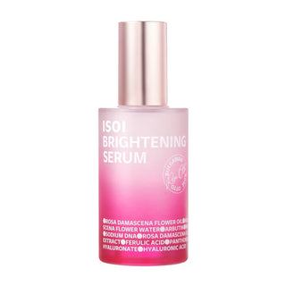 BRIGHTENING SERUM – Ser Iluminator Pentru Pete Pigmentare, Urme Post-Acnee Si Uniformizarea Tenului 70ML