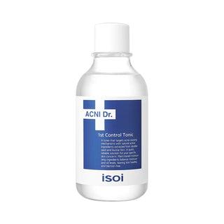 ACNI Dr. 1st Control Tonic Jumbo – Toner Pentru Ten Acneic, Cu Exces De Sebum Si Pori Dilatati (Copy)