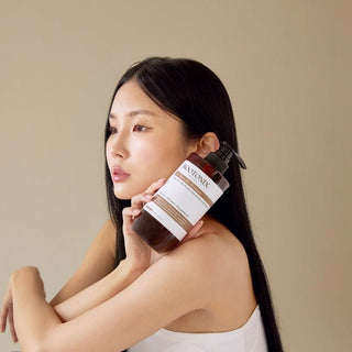 R+ MICRO BIO SPAMPOO - Sampon Pentru Ingrijirea Scapului Sensibil Impotriva Caderii Parului - skinseen.ro