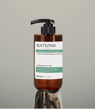 HYALURONIC ALOE SHAMPOO - Sampon Hidratant Cu Acid Hialuronic Si Aloe Vera - skinseen.ro