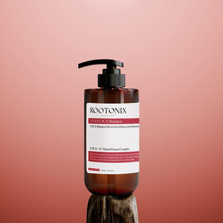 S.O.S Cica Shampoo - Sampon Pentru Ingrijirea Scalpului cu Probleme Seboreice - skinseen.ro