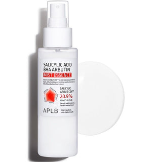 SALICYLIC ACID BHA ARBUTIN MIST ESSENCE - Mist Pentru Diminuarea Excesului De Sebum (Copy) - skinseen.ro