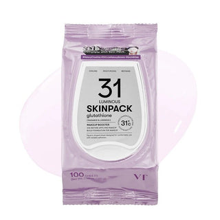 LUMINOUS SKIN PACK - Pad - uri Imbibate Cu Esenta Pentru Luminozitate - skinseen.ro