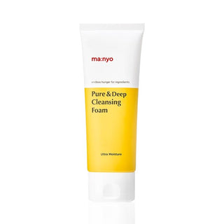 PURE & DEEP CLEANSING FOAM - Spuma De Curatare Blanda Si Eficienta - skinseen.ro