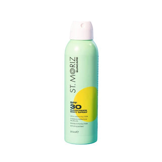 SUNSCREEN BODY SPRAY SPF30- Spray De Corp Cu SPF 30 Cu Protectie Cu Spectru Larg UVA Si UVB