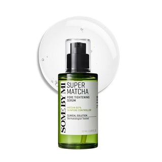 SUPER MATCHA PORE TIGHTENING SERUM- Ser Cu Textura Usoara Pentru Reducerea Porilor Dilatati