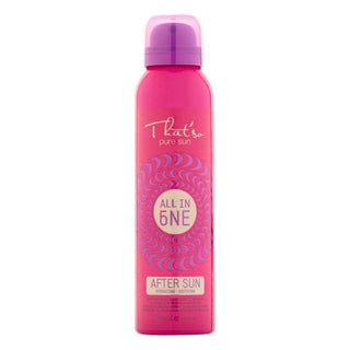 ALL IN ONE AFTER SUN – Hydrating and Soothing After Sun Spray for Face and Body