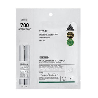 REEDLE SHOT 700 2-STEP MASK