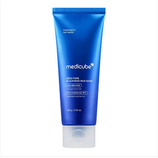ZERO PORE BLACKHEAD MUD MASK - Masca De Fata Pentru Ten Gras Sau Predispus La Acnee - skinseen.ro
