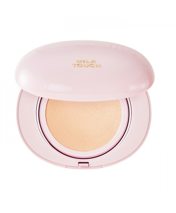 ALL DAY SKIN FIT MILKY GLOW CUSHION 19W WARM IVORY