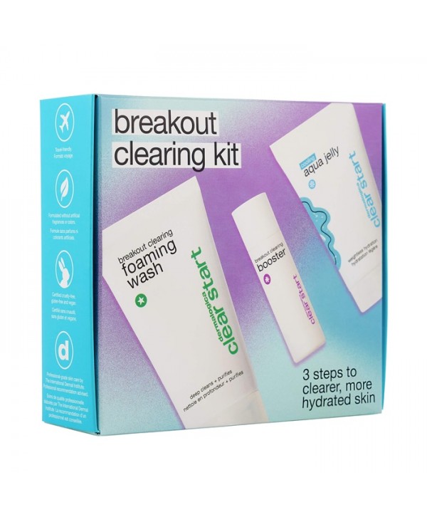 CLEAR START BREAKOUT CLEARING KIT