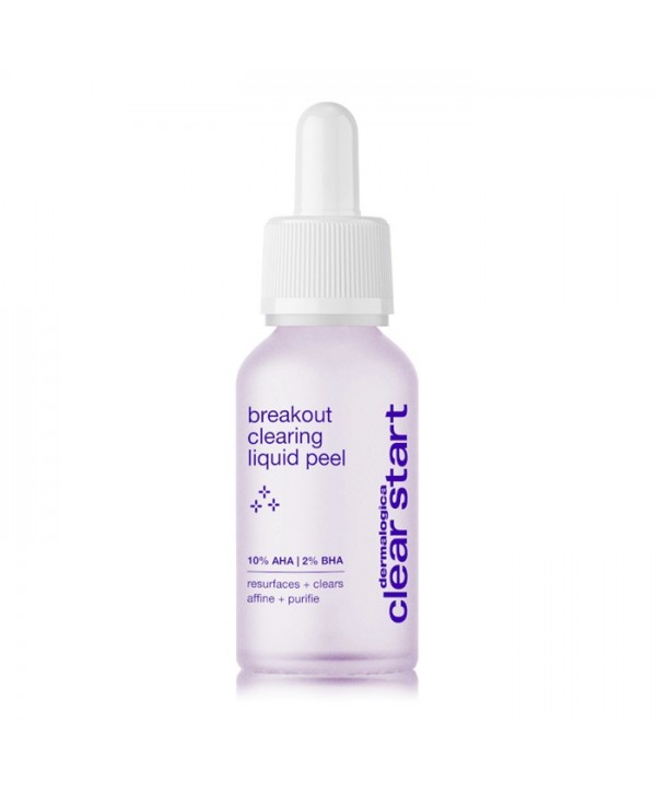 CLEAR START BREAKOUT LIQUID PEEL 