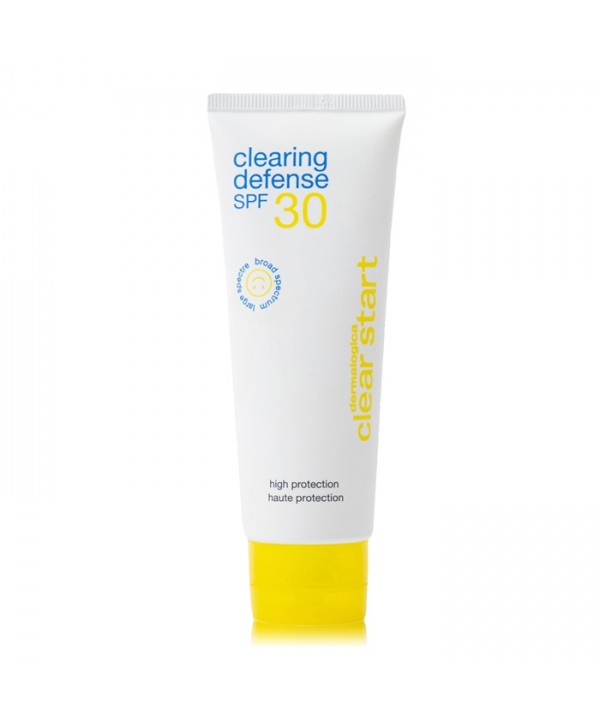 CLEAR START CLEARING DEFENSE SPF30 