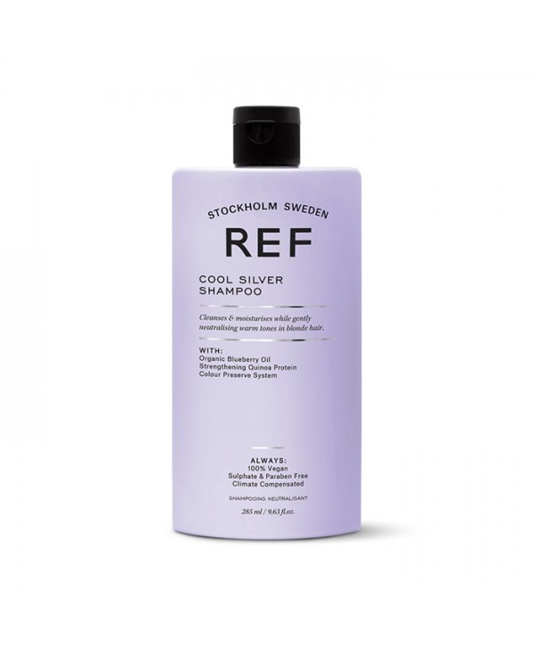 W.COOL SILVER SHAMPOO  - Skinseen.ro