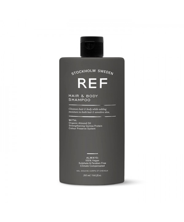 M.HAIR & BODY SHAMPOO  - Skinseen.ro