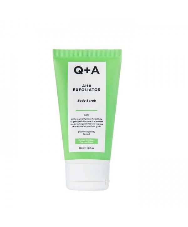 MINI AHA EXFOLIATOR SCRUB