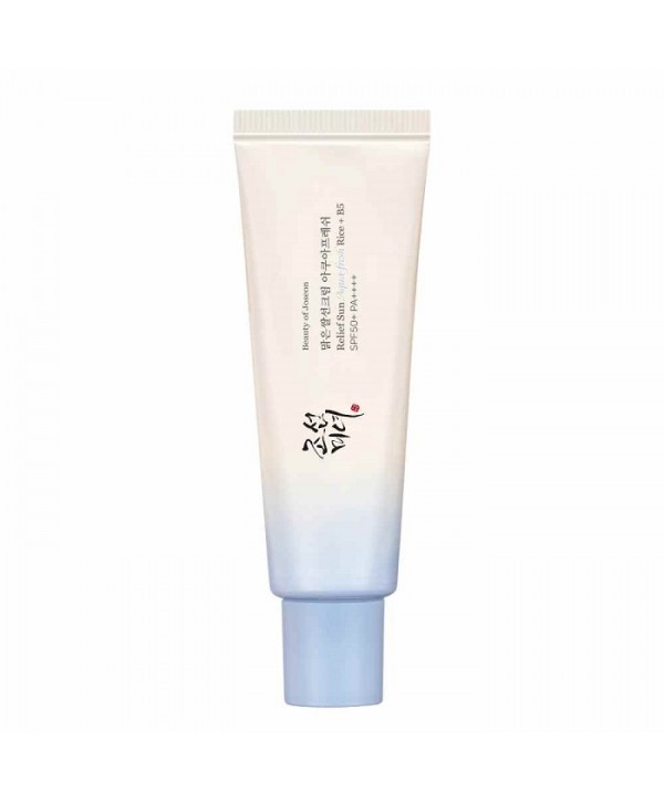 RELIEF SUN AQUA - FRESH : RICE + B5 SPF50+ PA++++ - Skinseen.ro