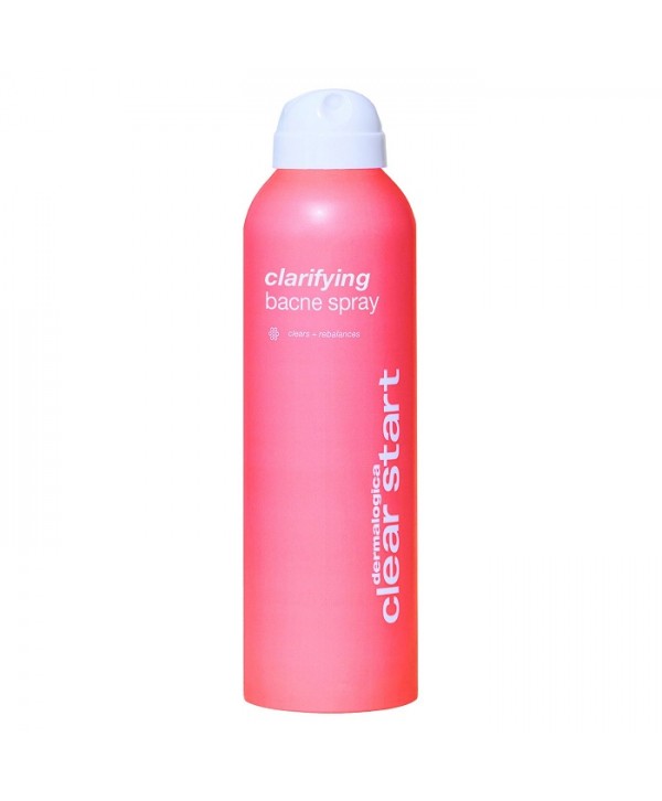 CLEAR START CLARIFYING BODY SPRAY 