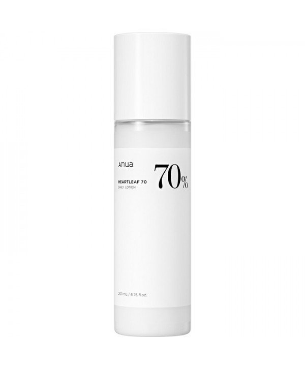 HEARTLEAF 70 DAILY LOTION - Skinseen.ro