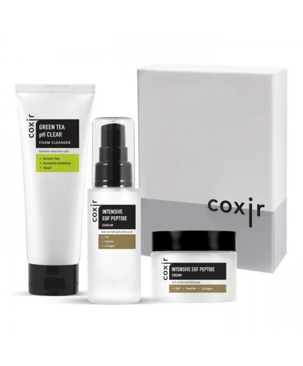 INTENSIVE EGF PEPTIDE GIFT SET