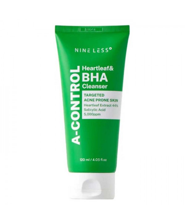 A-CONTROL HEARTLEAF & BHA CLEANSER - Skinseen.ro