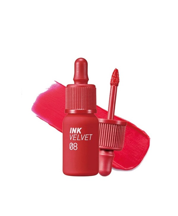 INK VELVET SELLOUT RED
