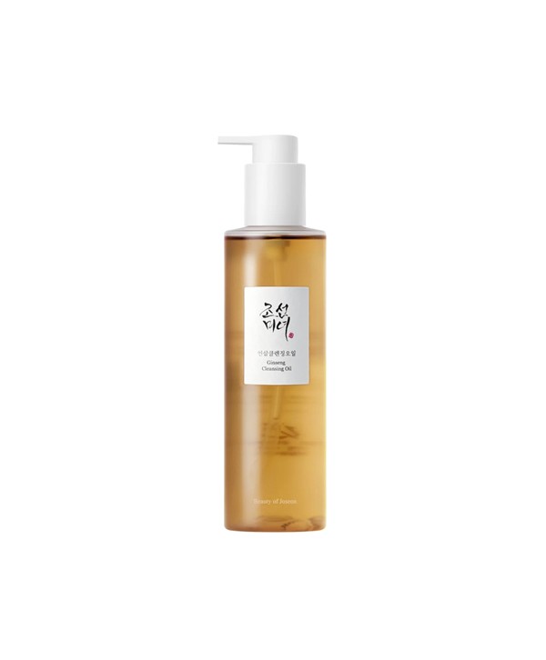 GINSENG CLEANSING OIL - Skinseen.ro