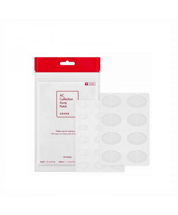 AC COLLECTION ACNE PATCH - Skinseen.ro