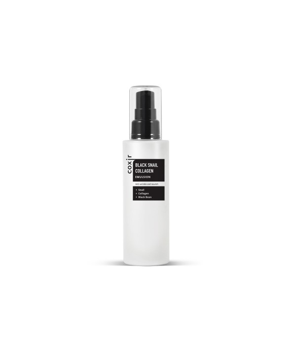 BLACK SNAIL COLLAGEN EMULSION - Skinseen.ro