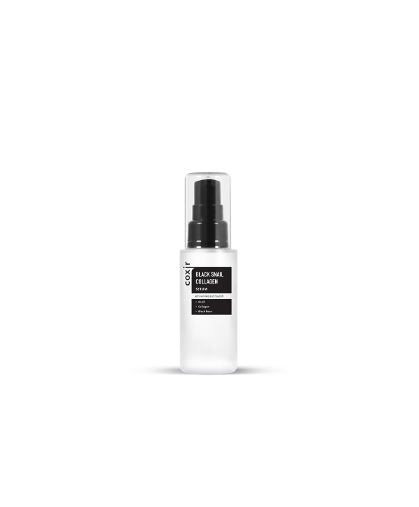 BLACK SNAIL COLLAGEN SERUM - Skinseen.ro