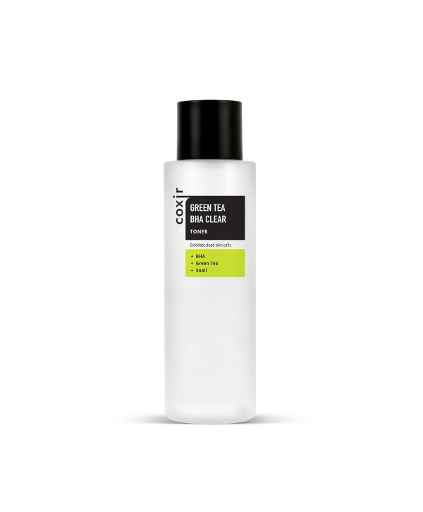 GREEN TEA BHA CLEAR TONER