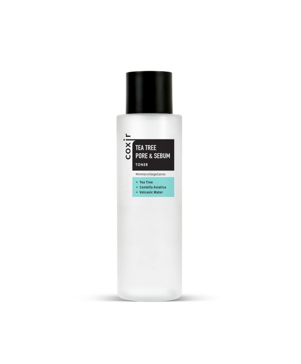 TEA TREE & SEBUM TONER