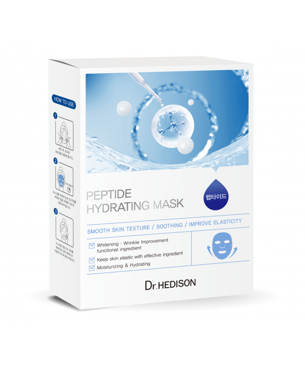 PEPTIDE HYDRATING MASK - Skinseen.ro