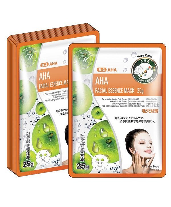 Natural AHA Pore Care - Skinseen.ro