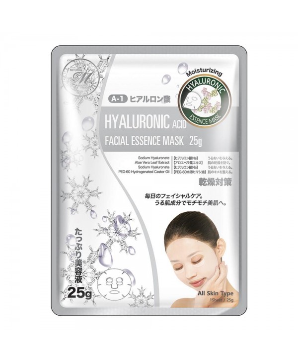 NATURAL HYALURONIC ACID 