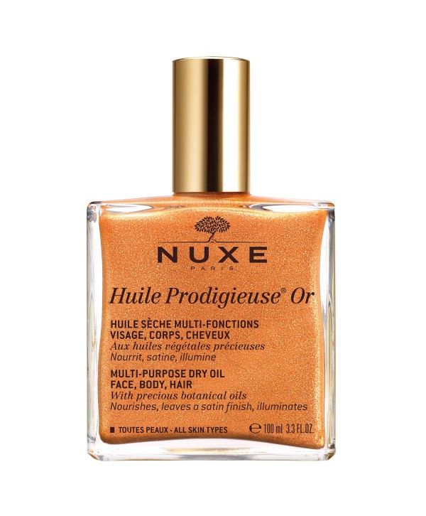 HUILE PRODIGIEUSE® OR 100ml