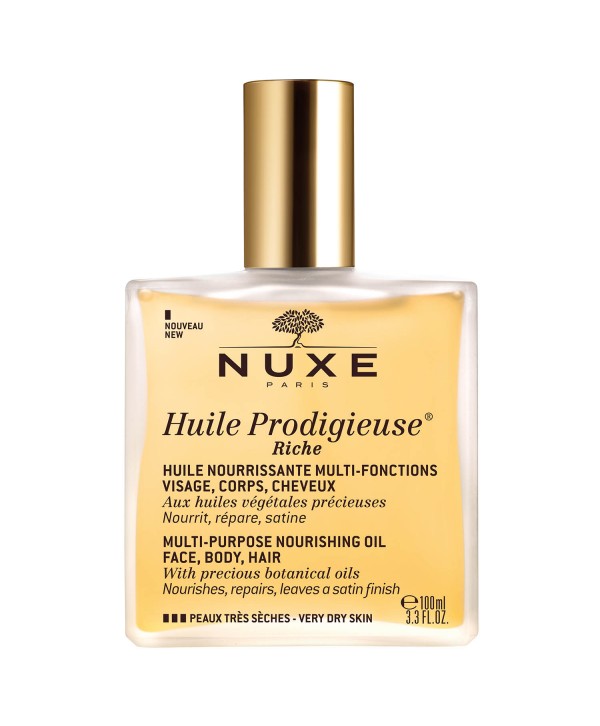 HUILE PRODIGIEUSE® RICHE 100ml