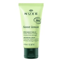 BIO SWEET LEMON HAND AND NAIL CREAM 