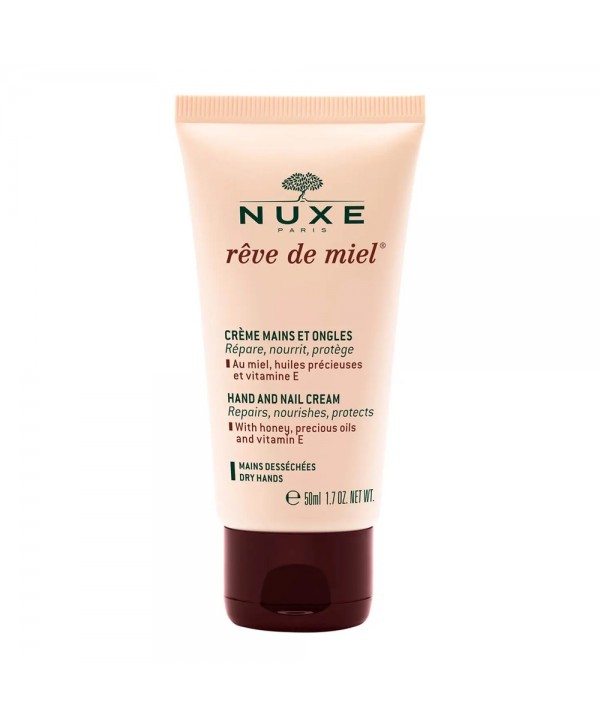 RÊVE DE MIEL HAND AND NAIL CREAM