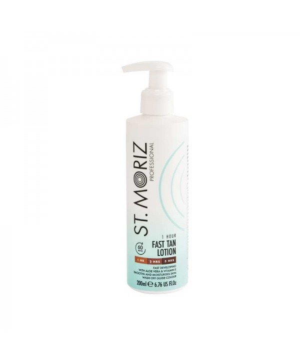 FAST TANNING LOTION - Skinseen.ro