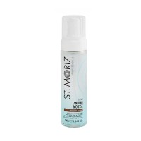 CLEAR TANNING MOUSSE