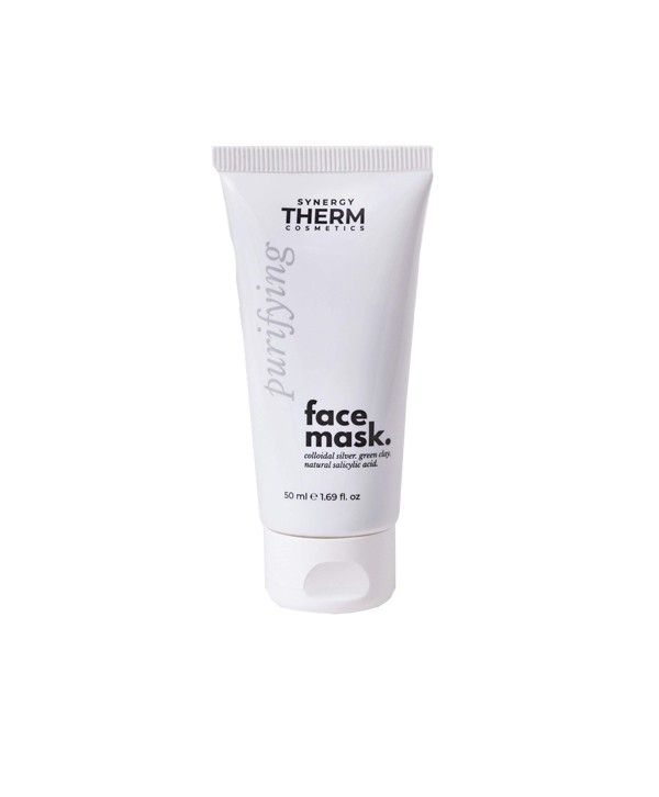 PURIFYING FACE MASK - Skinseen.ro