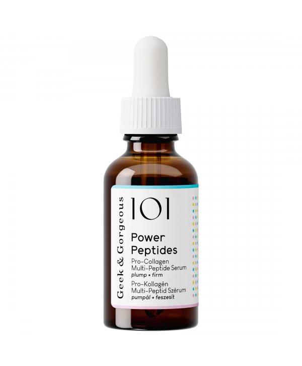 PEPTIDE POWER PEPTIDES